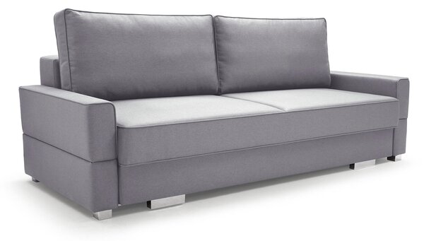 Pohovka Star (světle šedá). Akce -20%