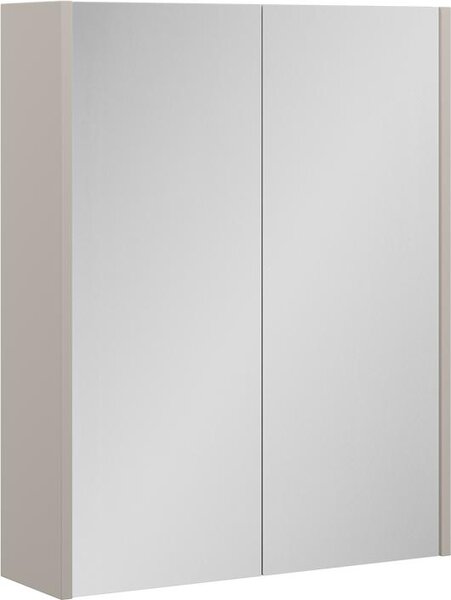 Koupelnová zrcadlová skříňka Vicco Ruford Kašmír 60 x 75.8 cm se 3 uzavřenými přihrádkami, Model 59044