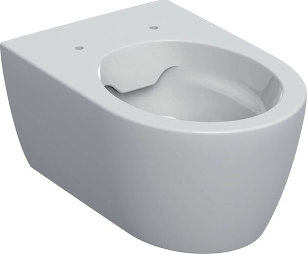 Geberit 501661008 iCon závěsné WC s nízkým splachováním, Rimfree
