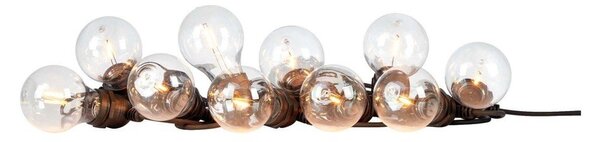 Prodloužení světelného řetězu počet žárovek 10 ks délka 500 cm Link – Markslöjd