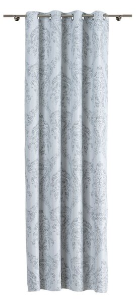 Světle šedý závěs 140x245 cm Atriyum – Mendola Fabrics