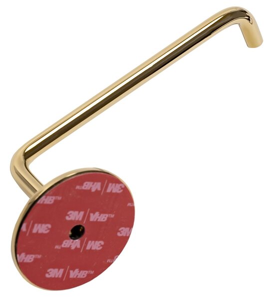 Držák na toaletní papír Gold 322203A NER