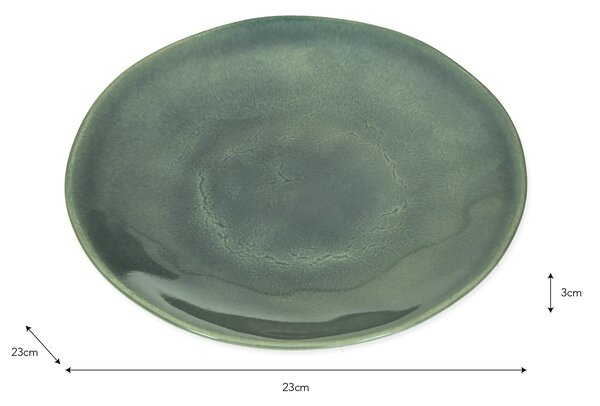 Keramický talíř Winderton Ø 23 cm