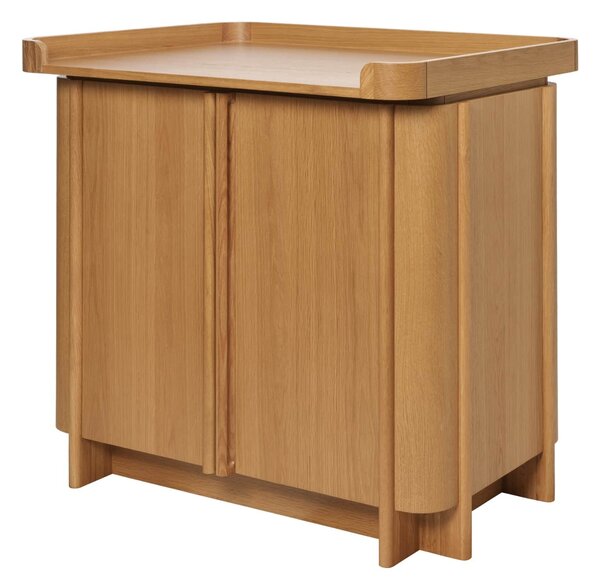 Přebalovací pult na komodu Tilu Natural Oak