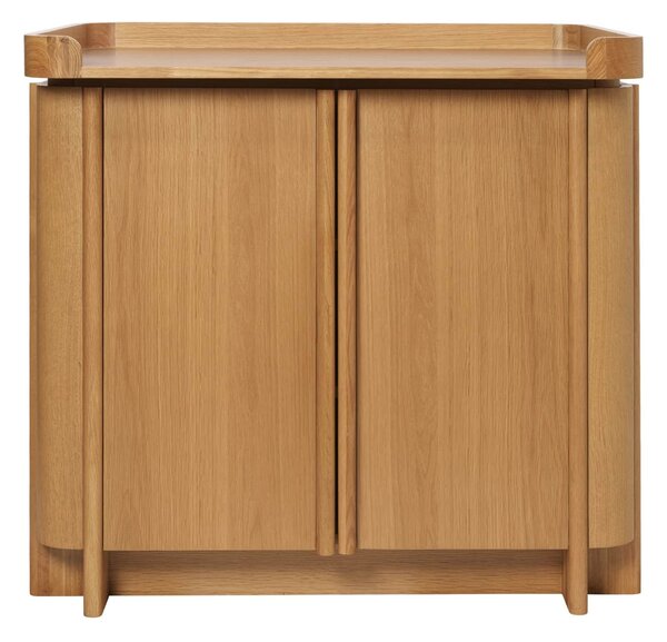 Přebalovací pult na komodu Tilu Natural Oak