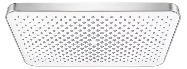 Rea Rea, obdélníková dešťová sprcha 380x210 mm, JS-032, chromová, REA-P0392