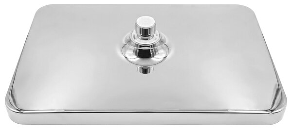 Rea Rea, obdélníková dešťová sprcha 380x210 mm, JS-032, chromová, REA-P0392