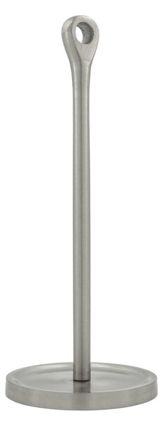 Stojan na kuchyňské utěrky Eden Brushed Silver Finish