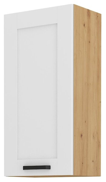 Horní kuchyňská skříňka Lucid 45 G 90 1F. Akce -9%