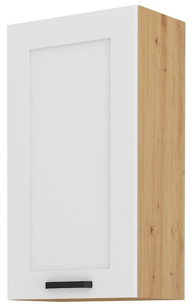 Horní kuchyňská skříňka Lucid 50 G 90 1F. Akce -9%