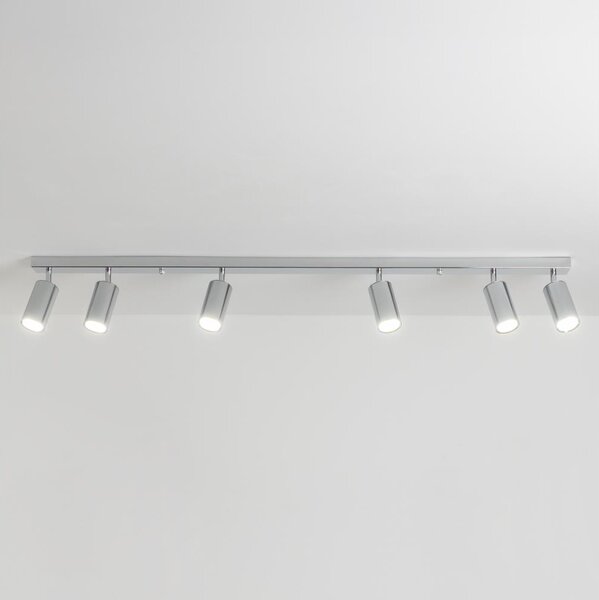 Brilagi - Koupelnové bodové svítidlo SELE 6xGU10/30W/230V IP44 lesklý chrom