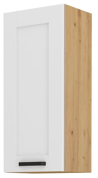 Horní kuchyňská skříňka Lucid 40 G 90 1F. Akce -10%