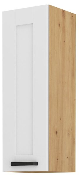 Horní kuchyňská skříňka Lucid 30 G 90 1F. Akce -11%