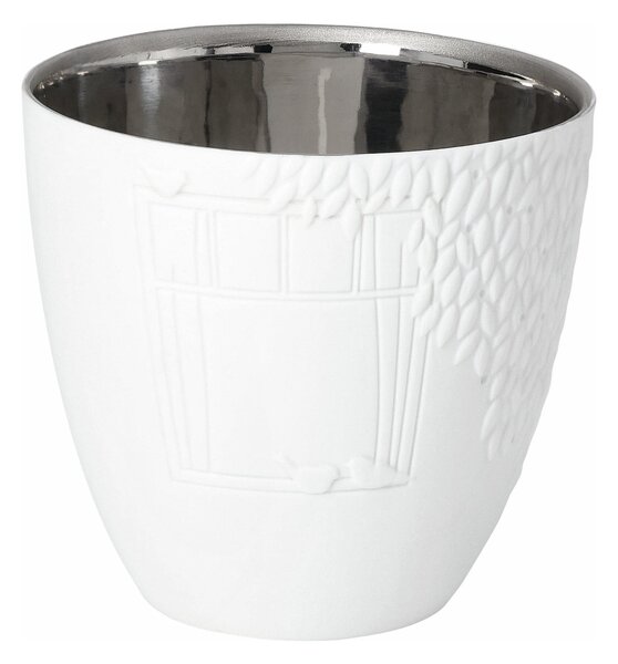 Porcelánový svícen Poetry Birdsong