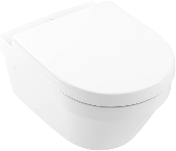 Villeroy & Boch Architectura závěsné WC 37x53x33 cm bílé