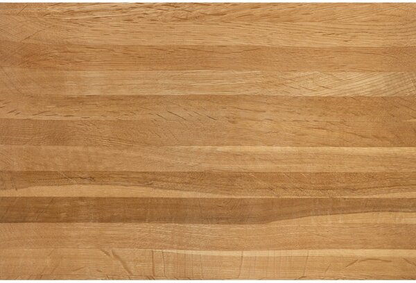 Barová stolička z dubového dřeva v přírodní barvě (výška sedáku 65,5 cm) Vander – White Label