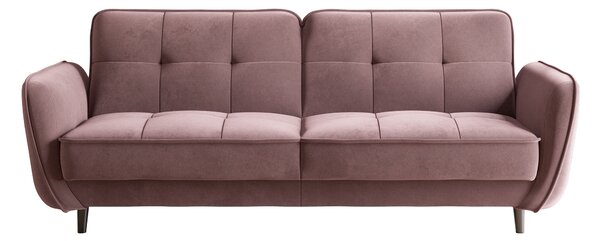 Pohovka dvousedačka Bellia (Velvet mat 24). Akce -11%