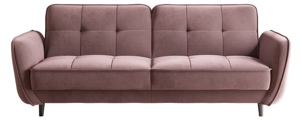 Pohovka dvousedačka Bellia (Velvet mat 24). Akce -11%
