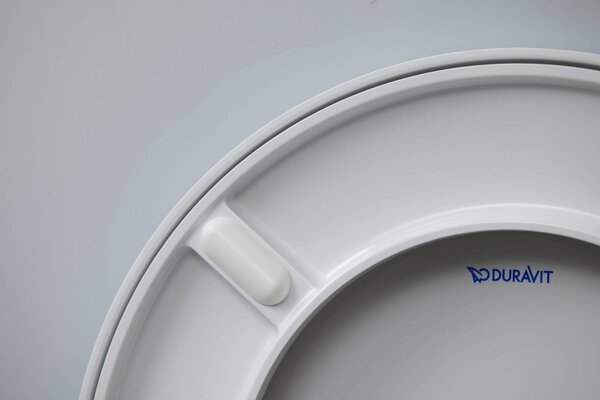 DURAVIT 45880900A1 WC set závěsný D-Neo, 480 mm, bílý