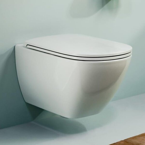 LAUFEN H8660800000001 Balení T-WC závěsné + sedák LUA 520x360