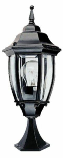 ACA Lighting Garden lantern venkovní stojací svítidlo HI6173B