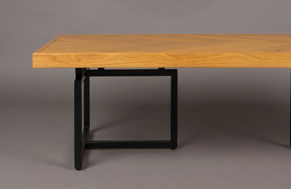 Dubový konferenční stolek DUTCHBONE Class 120 x 60 cm
