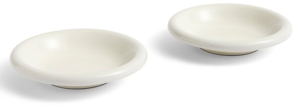 Miska Barro Off White Ø 20 cm – set 2 ks