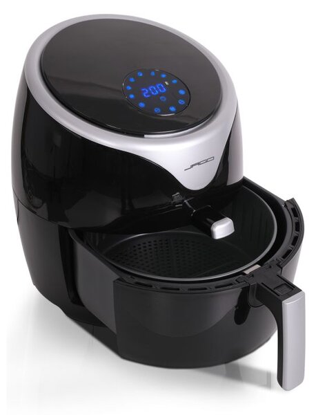 Horkovzdušná fritéza 5,5 l – digitální displej, 7 programů