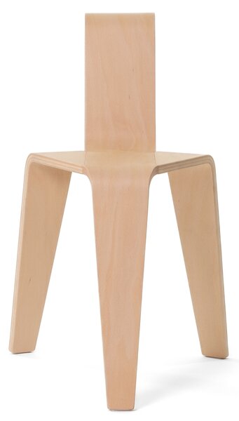 MAGIS - Židle AKA STOOL - dřevěná