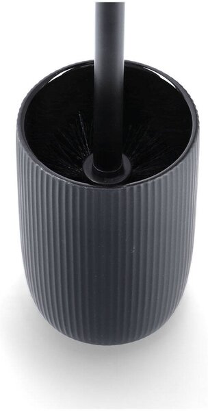 WC kartáč s keramickou nádobou, Ø 10 cm