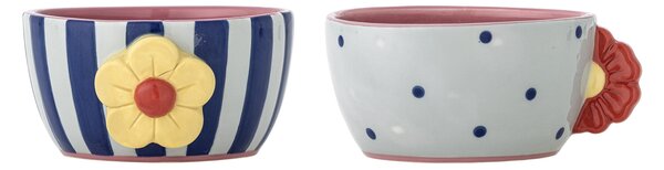 Keramická miska Haisy 310 ml Puntíky