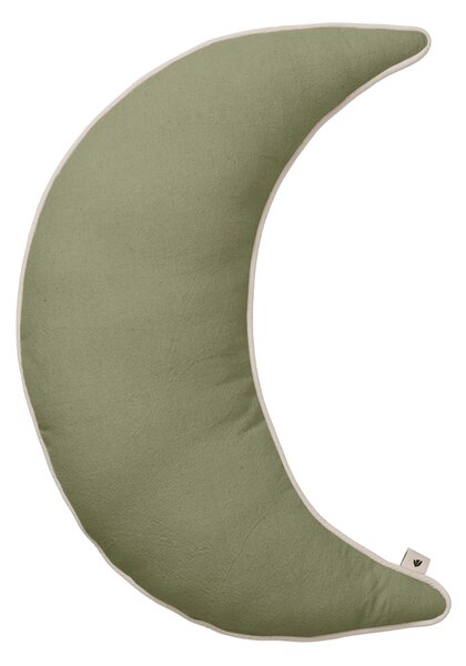Dekorativní polštář Moon Tea Green 47 cm