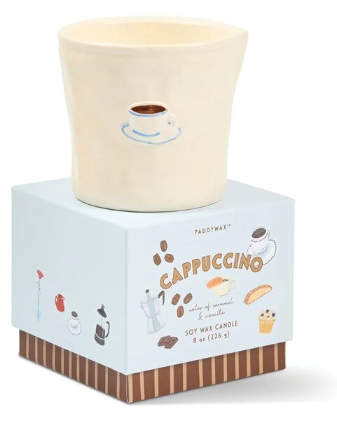 Vonná svíčka Bistro Cappuccino 226 g