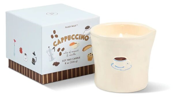 Vonná svíčka Bistro Cappuccino 226 g