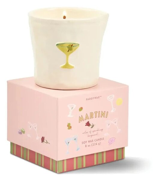 Vonná svíčka Bistro Martini 226 g