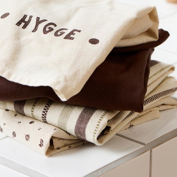 Utěrka Hygge Brown