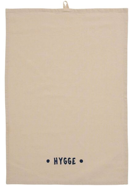 Utěrka Hygge Dark Blue