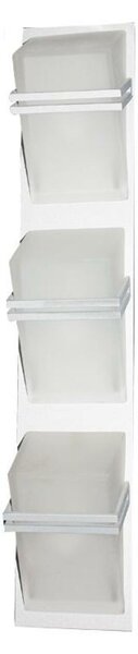 ACA Lighting nástěnné svítidlo 3X40W G9 SIGMA SIGMA30273W