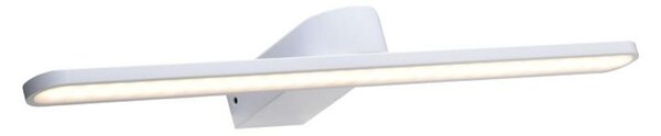 ACA Lighting nástěnné svítidlo LED 16W 3000K 1040LM bílý kov IP44 50X12X4CM PHOEBE PN11LEDW50WH