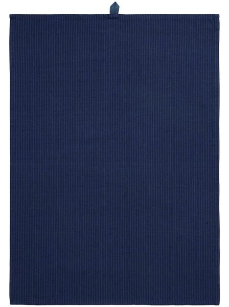Utěrka Isabella Dark Blue Stripes