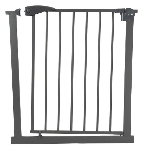 Bezpečnostní zábrana na schody VILO antracitová 75-113 cm