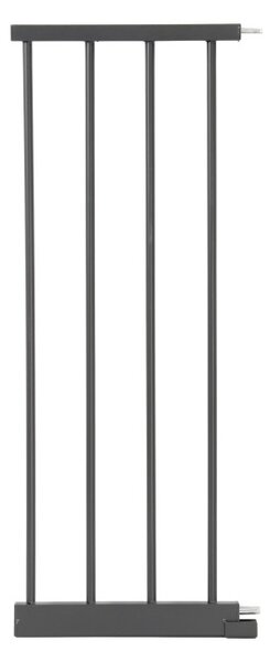 Bezpečnostní zábrana na schody VILO antracitová 75-113 cm