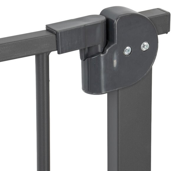 Bezpečnostní zábrana na schody VILO antracitová 75-118 cm