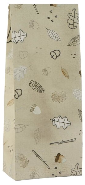 Papírový sáček Forest Treasures 30,5 cm – set 5 ks