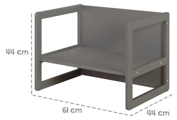 Set dětského nábytku – Roba