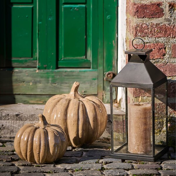 Keramická dekorace Pumpkin Ø 20 cm