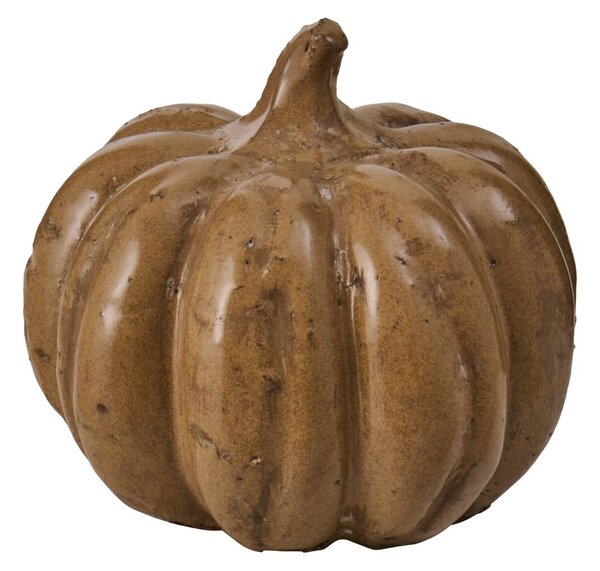 Keramická dekorace Pumpkin Ø 15 cm