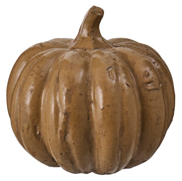 Keramická dekorace Pumpkin Ø 20 cm