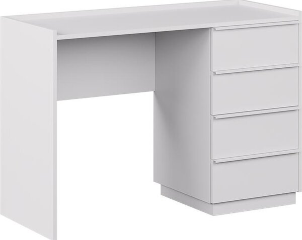 Toaletní stolek Vicco Viktoria Bílá 110 cm se 4 zásuvkami, Model 59333