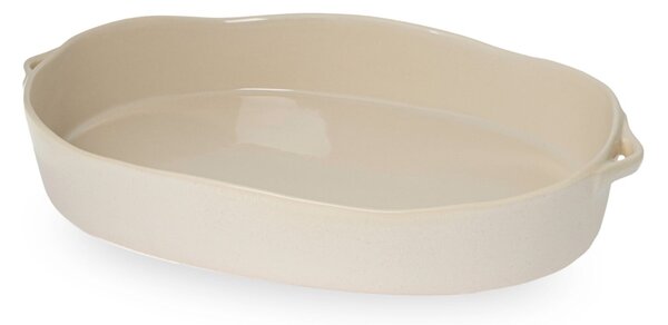 Keramická zapékací mísa Gulltorp Beige 40 cm